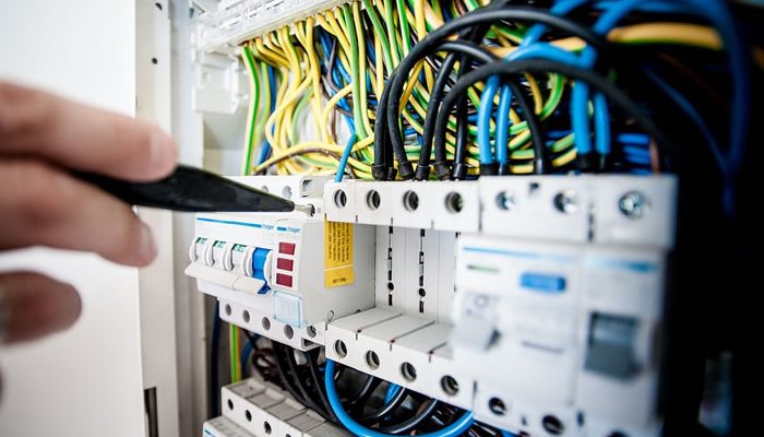 Impianti elettrici Roma