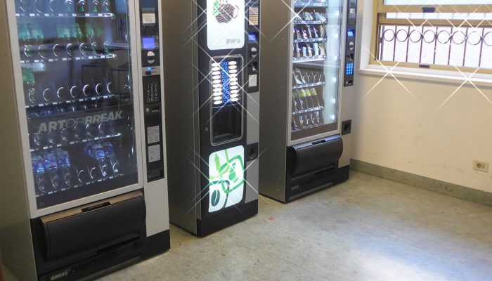 Distributori Automatici Roma